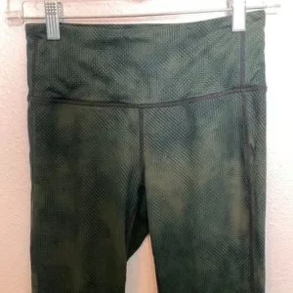 Athleta High Rise Clouds Chatarunga Leggings Size XS - Picture 4 of 10